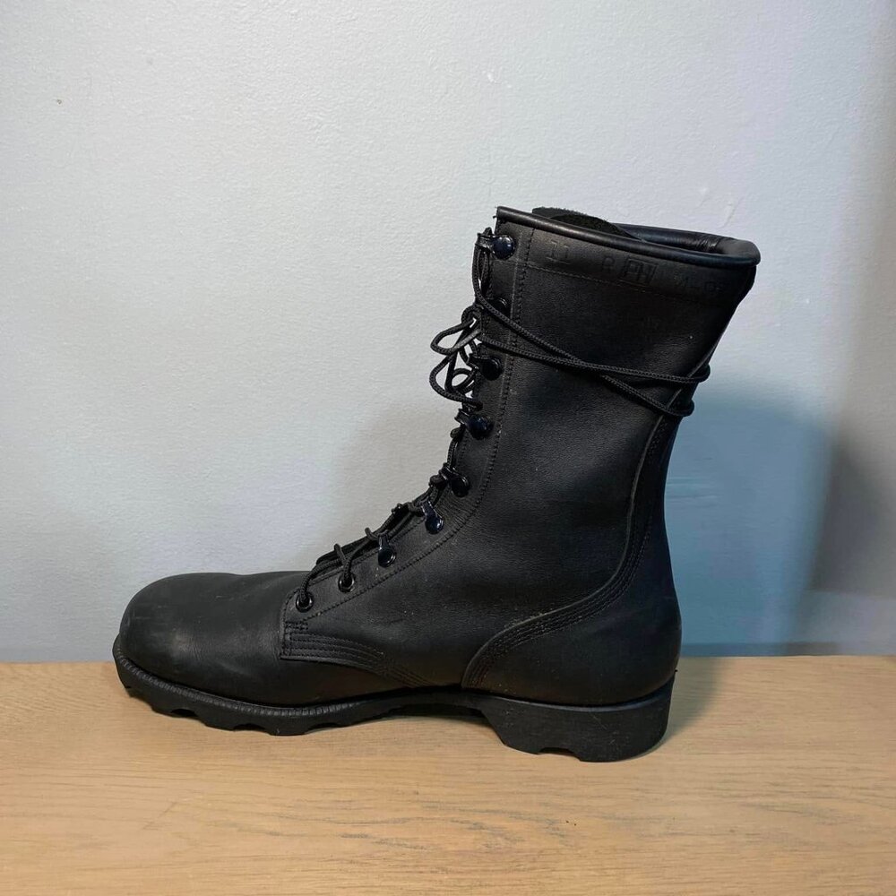 Military Boots Vintage 1997 Size 11 - Picture 9 of 10